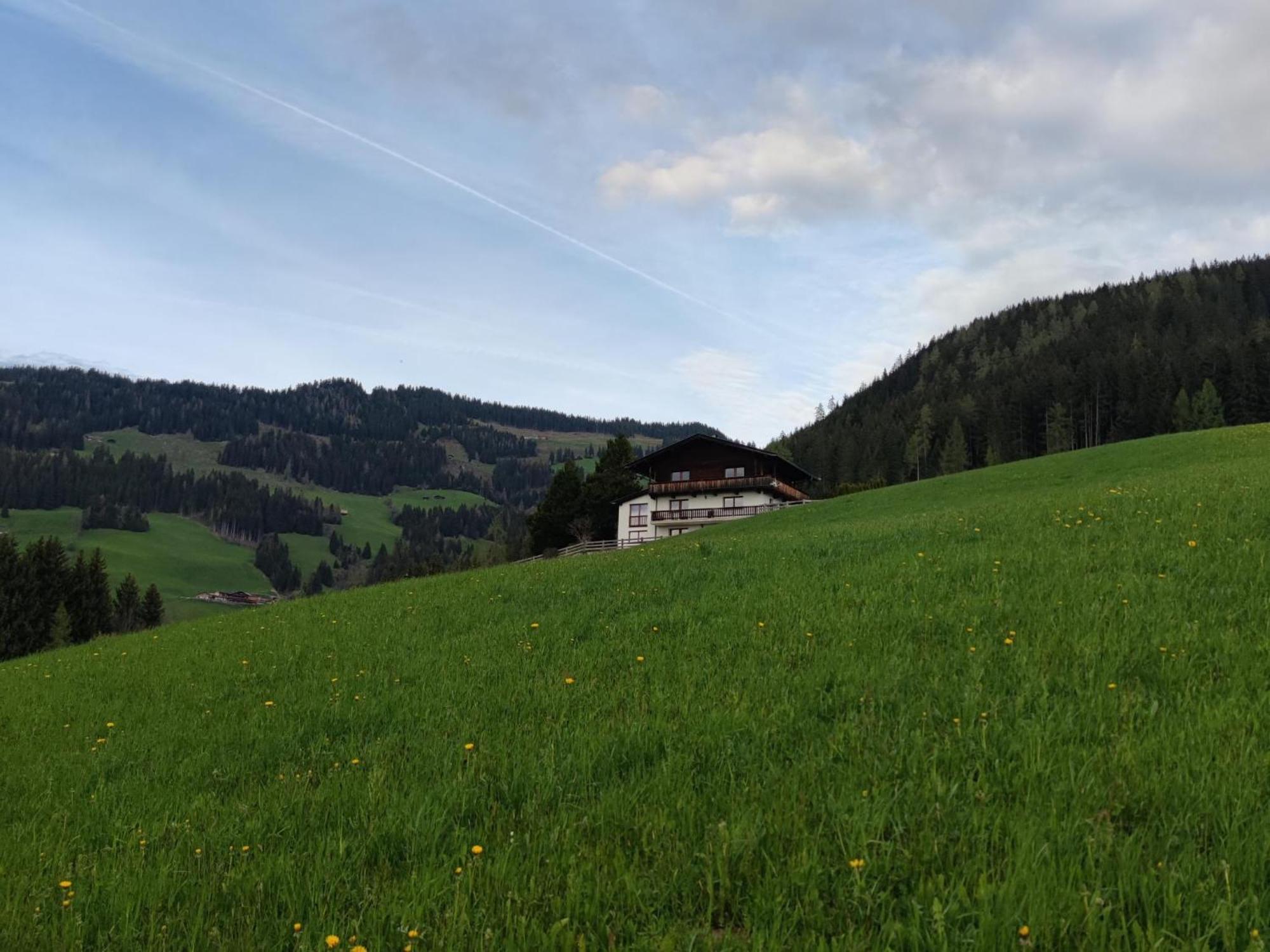 Chalet Mountain View Alpbach Eksteriør bilde