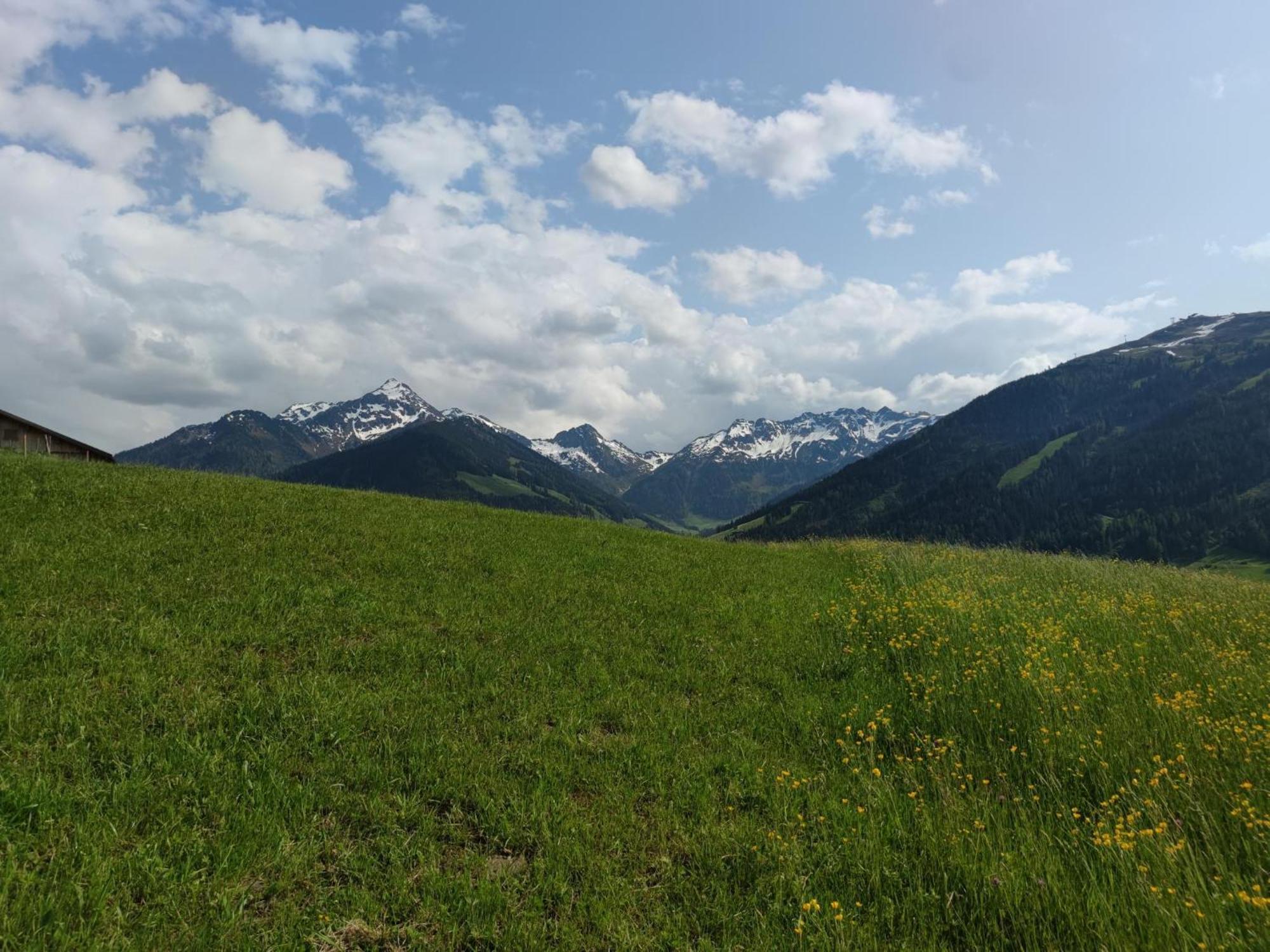 Chalet Mountain View Alpbach Eksteriør bilde