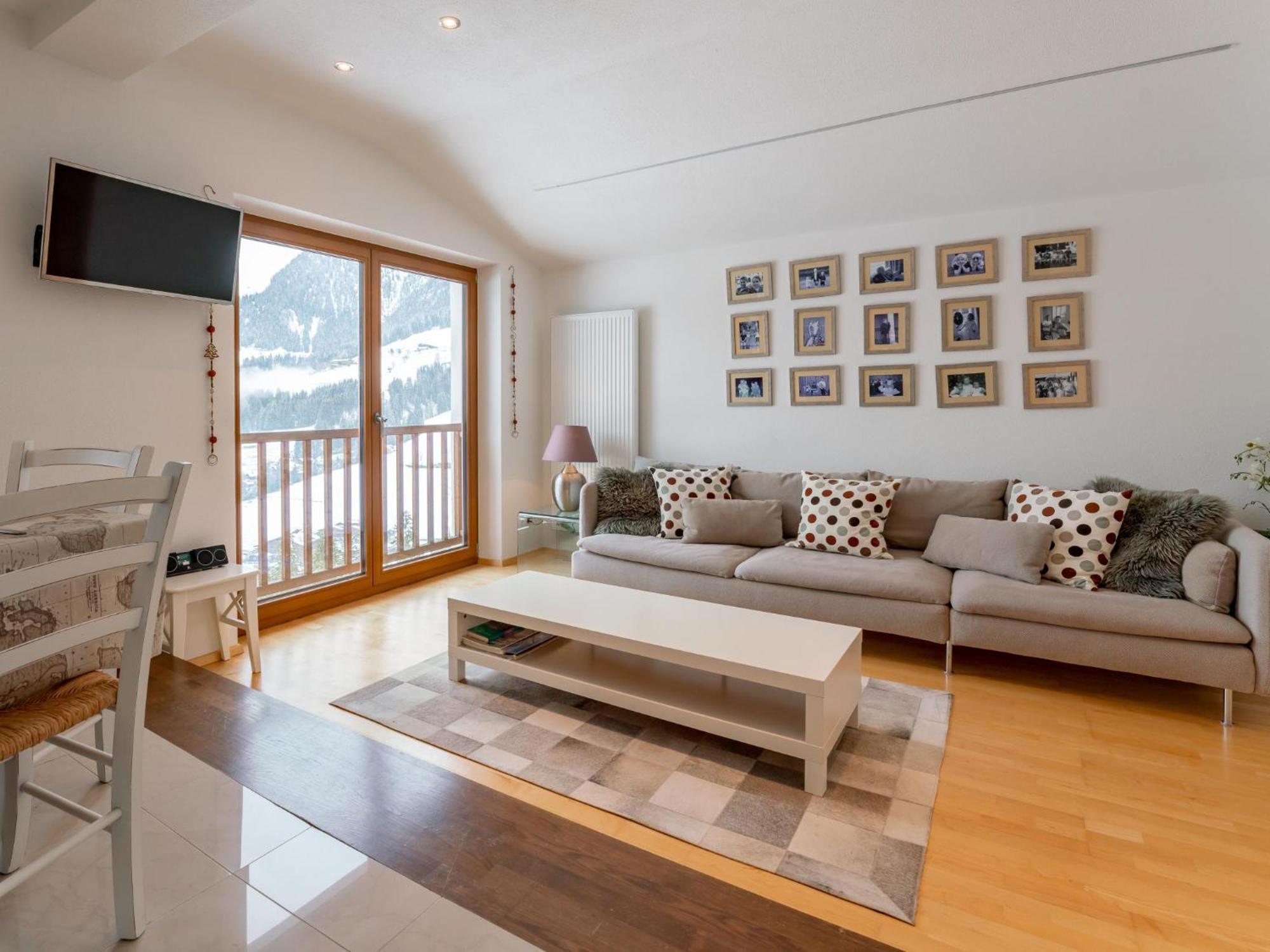 Chalet Mountain View Alpbach Eksteriør bilde