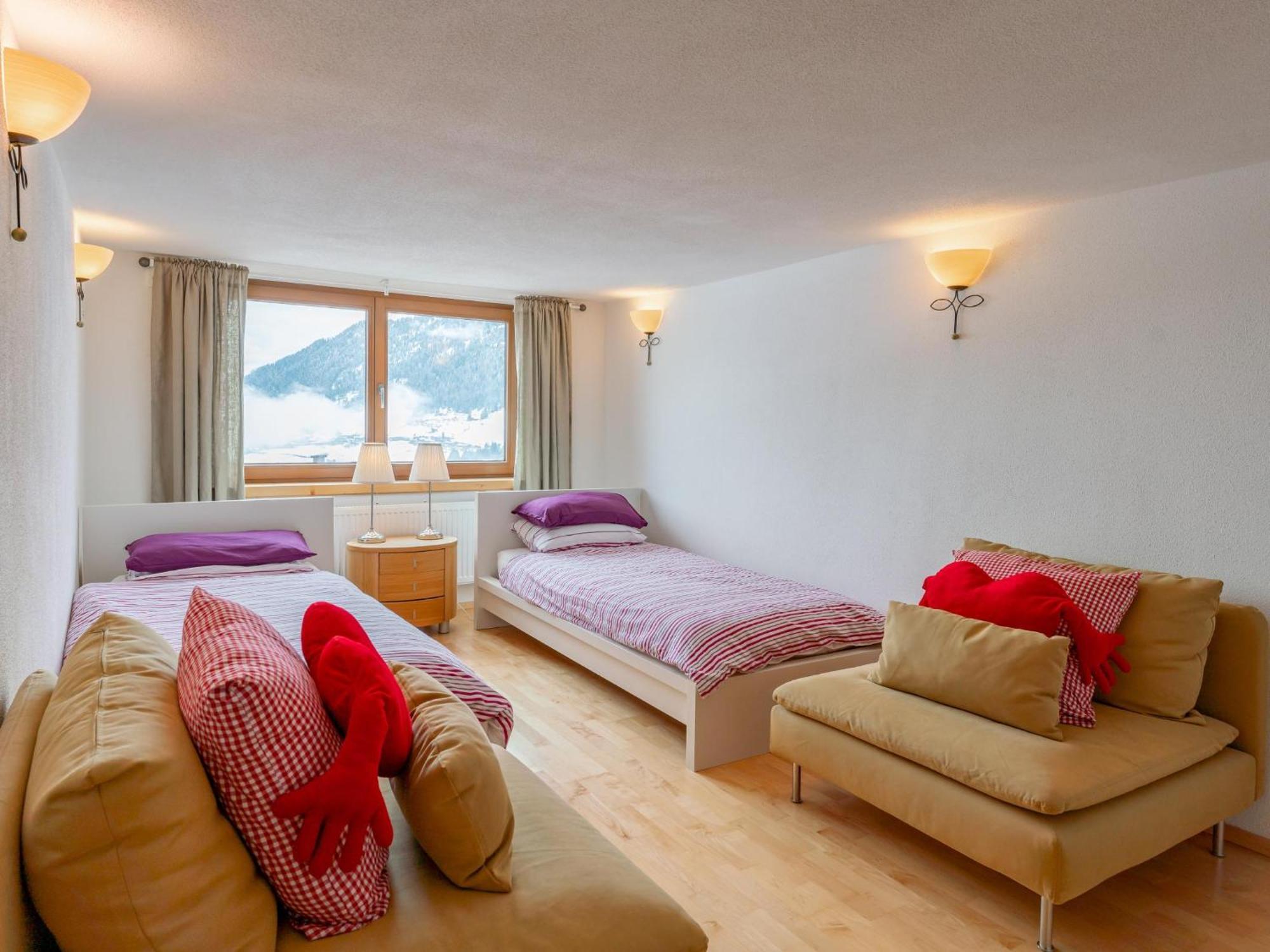 Chalet Mountain View Alpbach Eksteriør bilde