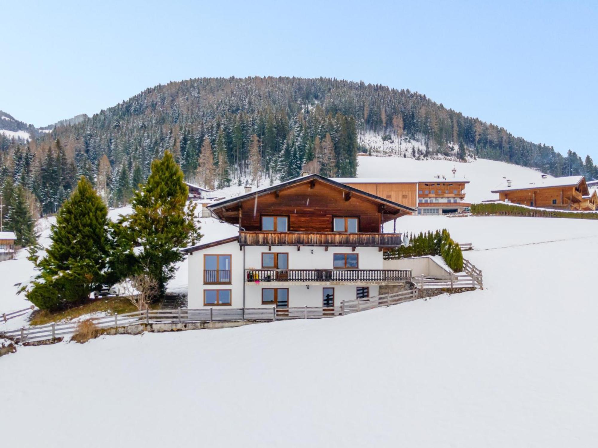 Chalet Mountain View Alpbach Eksteriør bilde